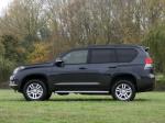 Toyota Land Cruiser Prado 150 5-Door 2010 года (UK)